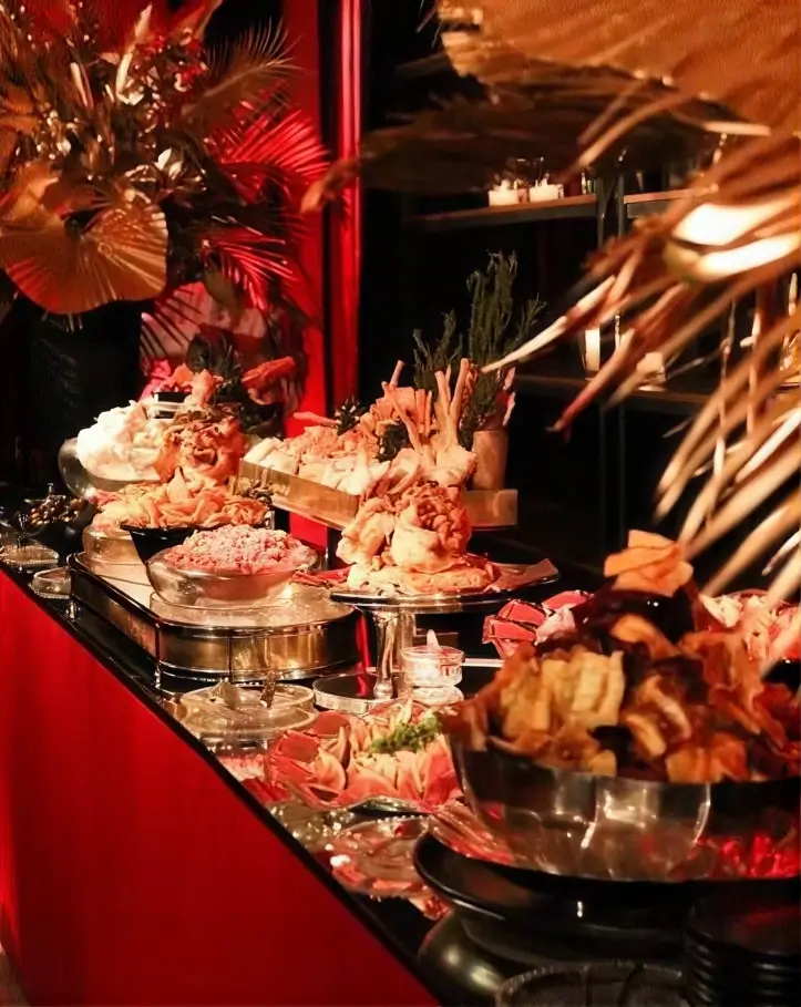 Buffet Ferrara Gastronomia