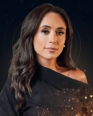 Retrato de Marcela Cunha