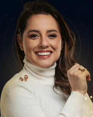 Retrato de Flávia Marinho