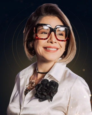 Retrato de Thaís Inácia