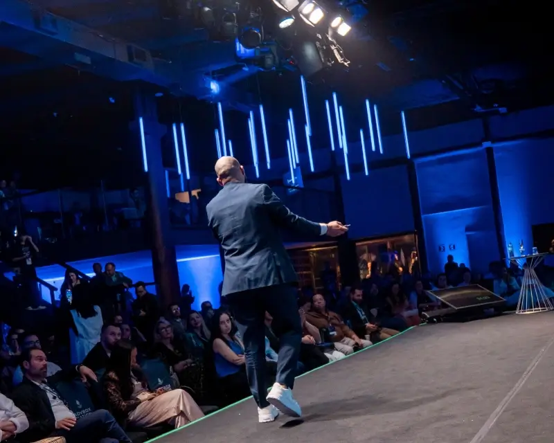 Momento do ADVBOX Nation 2025