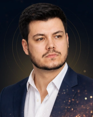 Retrato de Fernando Ricciardi
