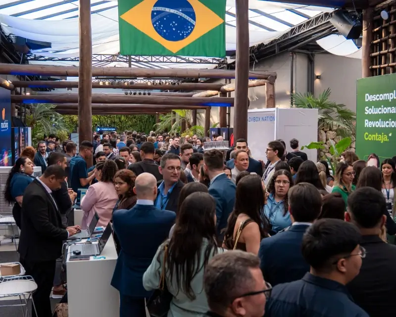 Momento do ADVBOX Nation 2025