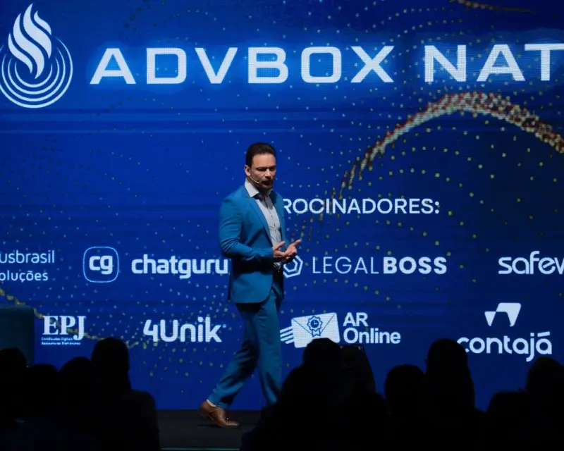 Momento do ADVBOX Nation 2025
