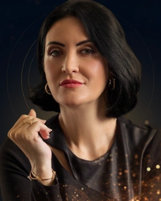Retrato de Greicy Mandelli