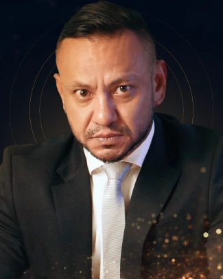 Retrato de Alan Honjoya