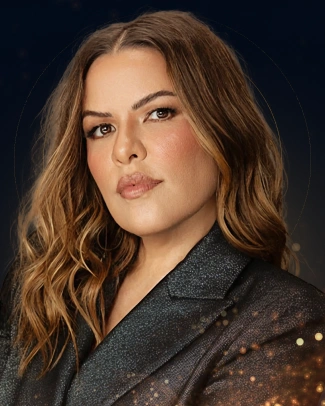 Retrato de Valéria Guimarães