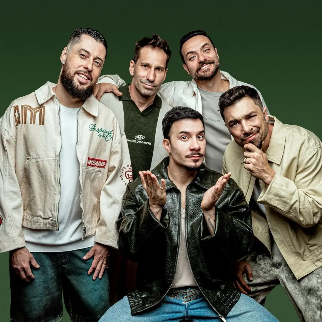 Banda Jeito Moleque