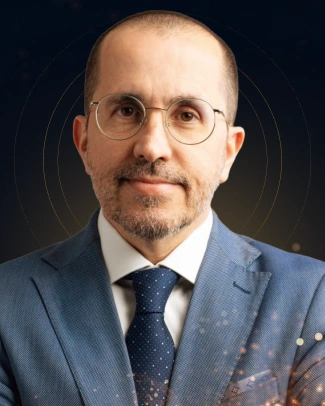 Retrato de Cristiano Ferreira